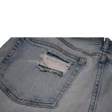 Load image into Gallery viewer, Tangled Wrebckage Denim
