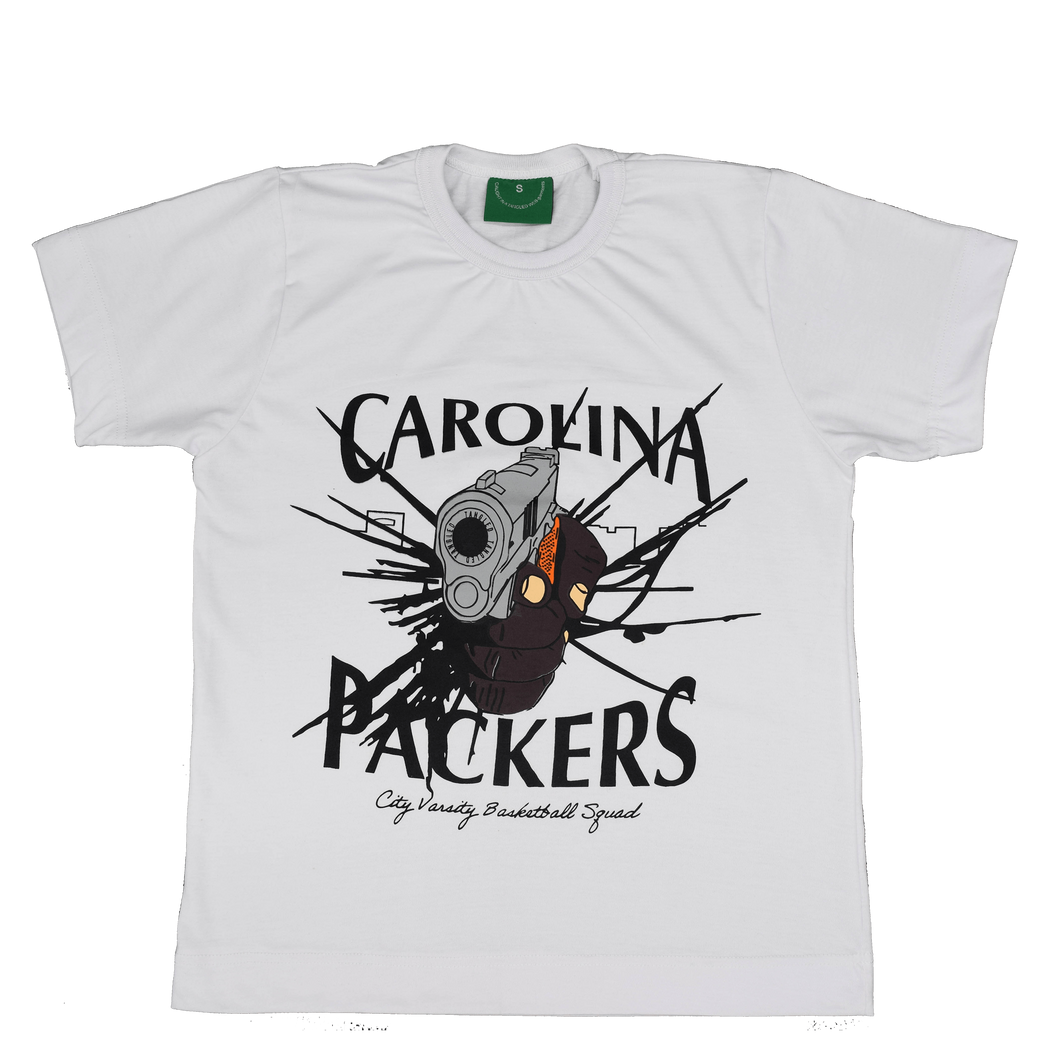 Carolina Packers Tee