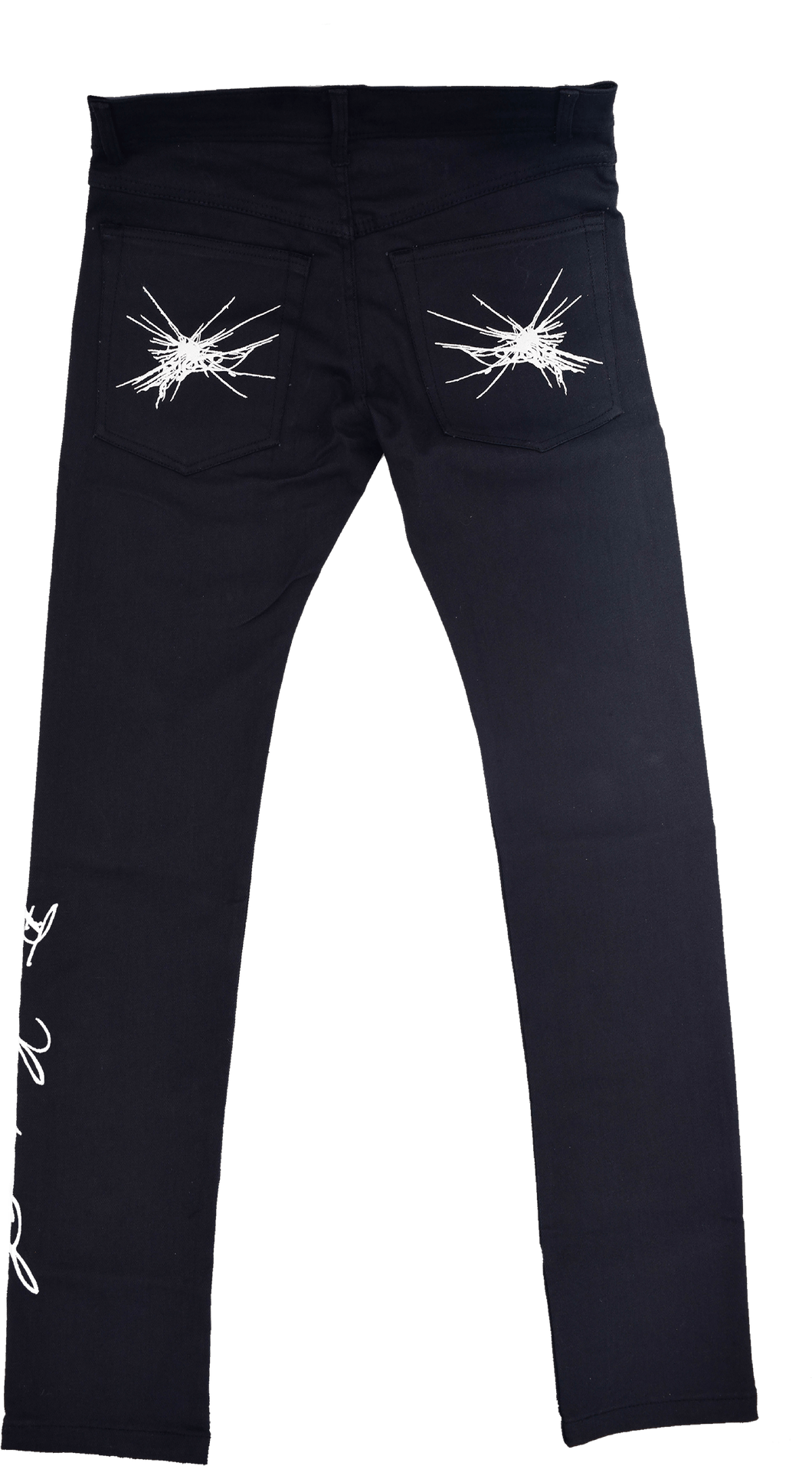 Tangled Web Denim  Issue .1