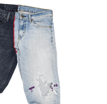 Load image into Gallery viewer, Tangled Web x Levi&#39;s Half Tone Denim
