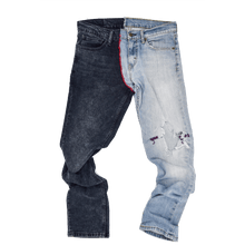 Load image into Gallery viewer, Tangled Web x Levi&#39;s Half Tone Denim
