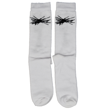 Load image into Gallery viewer, Logo Socks (White)
