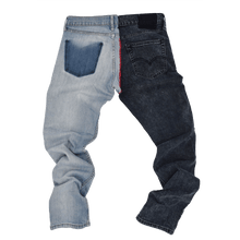 Load image into Gallery viewer, Tangled Web x Levi&#39;s Half Tone Denim
