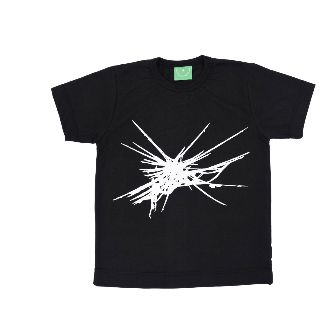 Tangled Web Logo Tee