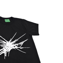 Load image into Gallery viewer, Tangled Web Logo Tee
