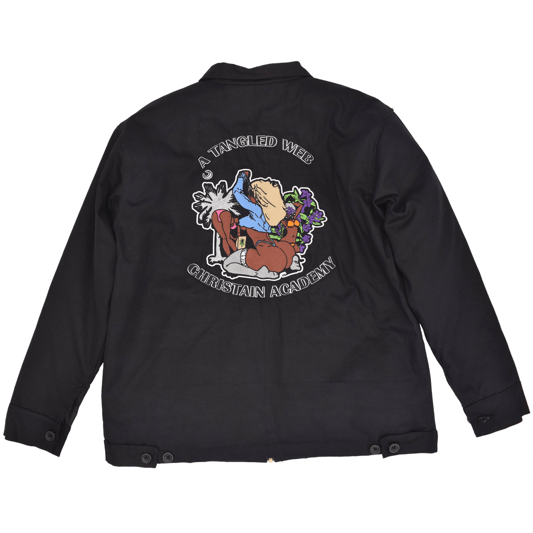 Christain Academy Chore Coat